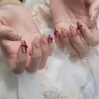 ネイル ネイルサロンほっこり kanaのネイルデザイン