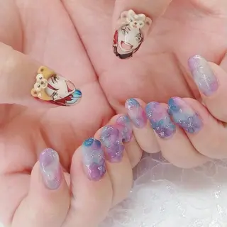 ネイル Nail lieNのネイルデザイン