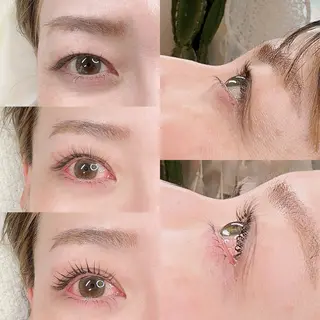 マツエク・マツパ 自まつ毛改善サロンHYGGE青葉台所属・mami saijoのマツエク・マツパデザイン