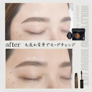 アイブロウ MONA 北村の眉毛・アイブロウイメージ