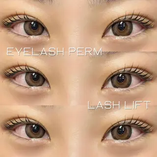 マツエク・マツパ 💛たくら なつき💛のマツエク・マツパデザイン