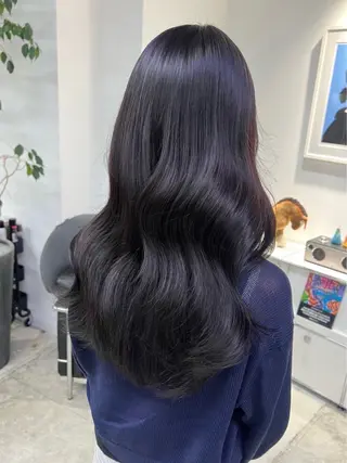 ロング かおり /Sopiのヘアスタイル