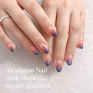 ネイル momoka_nails所属・Momo Nailsのネイルデザイン