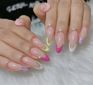 ネイル 🎀Lilla💎 Nail Salonのネイルデザイン