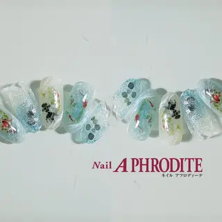 ネイル Nail  Aphroditeのネイルデザイン