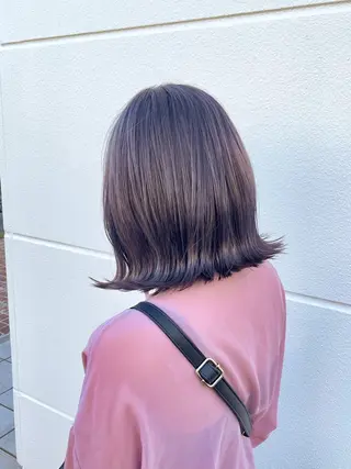 カラー 喜多 智規のヘアスタイル