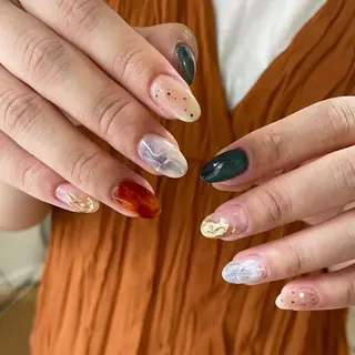 ネイル H'ami (haruka)のネイルデザイン