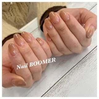 ネイル ネイル ブーマーのネイルデザイン