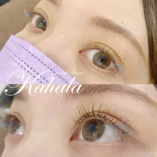 マツエク・マツパ オーダーメイド まつげパーマ🩵🌟のマツエク・マツパデザイン