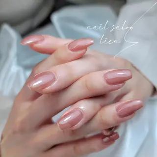 ネイル プライベートサロン lienのネイルデザイン