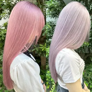 ロング BLEACHi 安城店所属・石川 創史郎のヘアスタイル