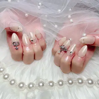 ネイル M2 beauty Mayuのネイルデザイン