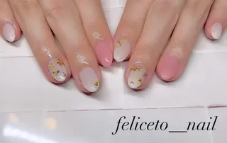 ネイル feliceto_nail所属・Honokaホノカ nailのエステ・リラクイメージ