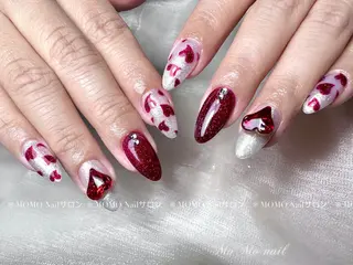ネイル MOMO nailのネイルデザイン