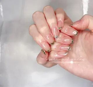 ネイル 森 ネイルサロンのネイルデザイン