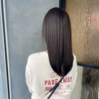 セミロング メンズカット/センタ ーパート /マミヤのヘアスタイル