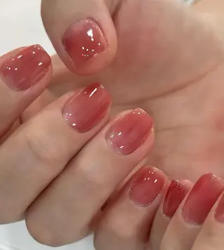 ネイル NailSalon✨ Écrinエクランのネイルデザイン