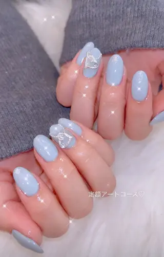 ネイル I LOVE ME  NAIL.｡.:*♡のネイルデザイン