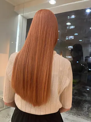 カラー Emma ecole所属・Emma ecole /栄/RIOのヘアスタイル