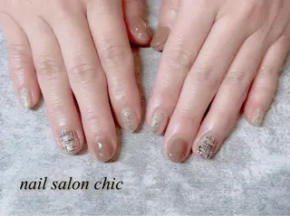 ネイル nail salon chicのネイルデザイン