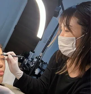 アイブロウ FACE SALON ARCHEの眉毛・アイブロウイメージ