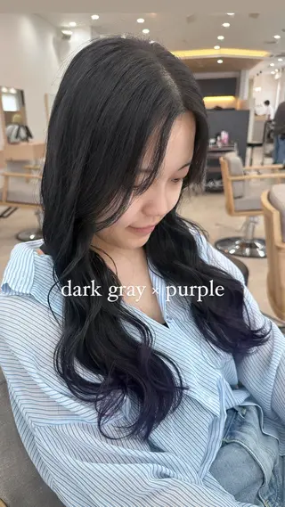 カラー 満足度No.1🐥❕ 平島 凪紗のヘアスタイル