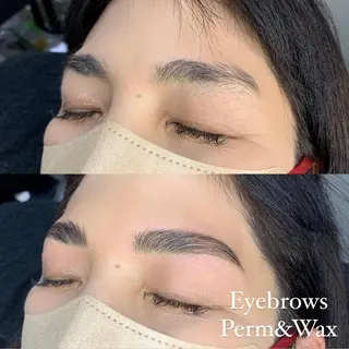 アイブロウ LAKI eye&face studio所属・laki studioの眉毛・アイブロウイメージ