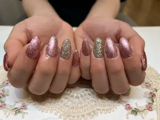 ネイル 猫村のネイル部屋所属・猫村のネイル部屋 猫村早希のネイルデザイン