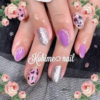 ネイル 佐藤 澄江のネイルデザイン