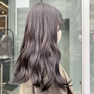 カラー 🤍THEATER 【公式】札幌🤍🍬のヘアスタイル