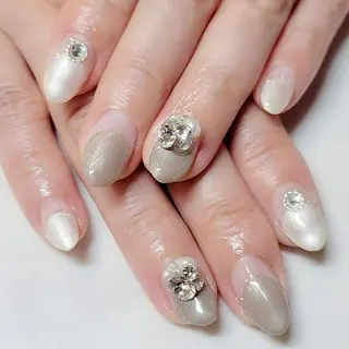 ネイル みー shakushiroのネイルデザイン