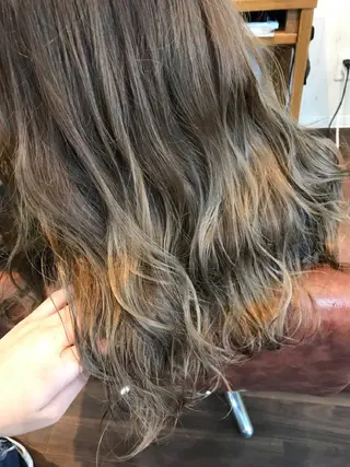 カラー total beauty  FELICE所属・トータルビューティー フェリーチェのマツエク・マツパデザイン