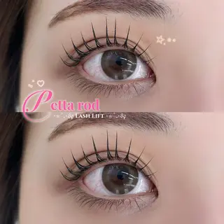 マツエク・マツパ イトウ フウミのマツエク・マツパデザイン