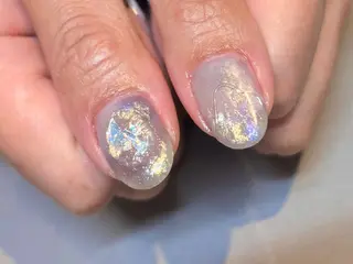 ネイル atelier TsuMe［アトリエツメ］所属・yoshimura mioのネイルデザイン