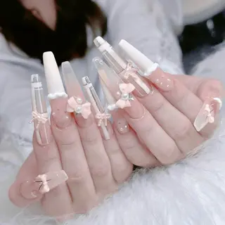 ネイル HA NIのネイルデザイン