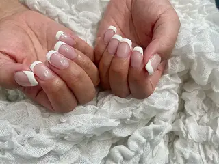 ミディアム nail salon see.所属・nailist mahoのネイルデザイン