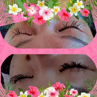 マツエク・マツパ Ringo エフティのマツエク・マツパデザイン