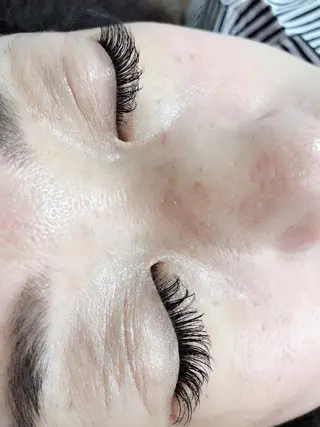 マツエク・マツパ 吉岡 ゆうなのマツエク・マツパデザイン