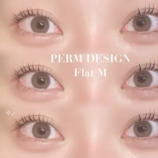 マツエク・マツパ Neolive銀座/ SEIKAのマツエク・マツパデザイン