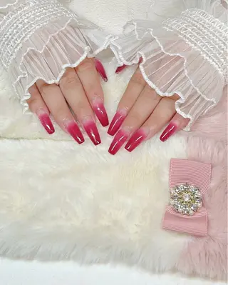 ネイル Fuffy所属・フーフィー Fuffyのネイルデザイン