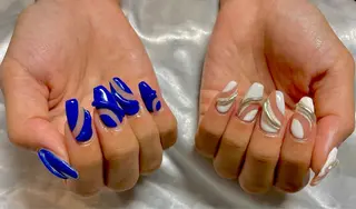 ネイル Home salon Rのネイルデザイン