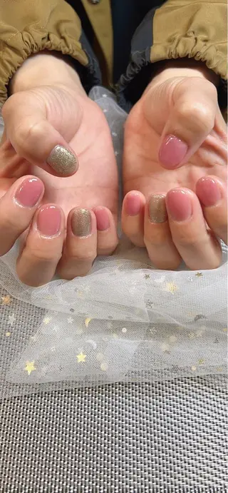 カラー ネイル Ryoko Nailのネイルデザイン