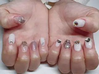ネイル IRAS所属・IRAS..nail ＥＲＩＫＡのネイルデザイン
