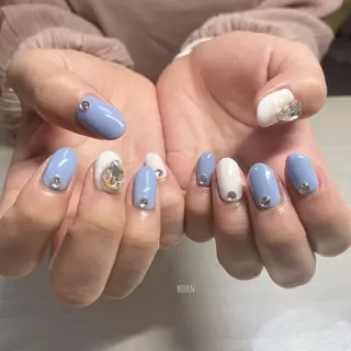 ネイル I P'ink nail salon所属・I pinknail 韓国風·持ち込み専門のネイルデザイン