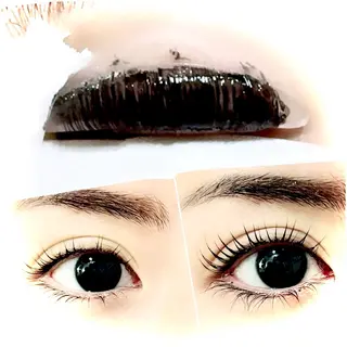 マツエク・マツパ FEEL total beauty salon所属・FEEl eyelashのマツエク・マツパデザイン