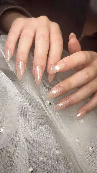 ネイル happiness nailのネイルデザイン