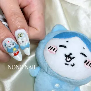 ネイル ume hairsalon所属・nono/ 熊取ﾈｲﾙｻﾛﾝのネイルデザイン