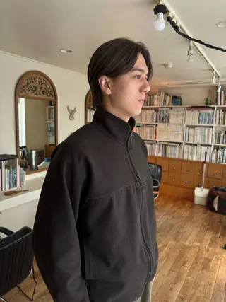 ショート メンズ ⚪️ISHIZUKA AOI⚪️のヘアスタイル