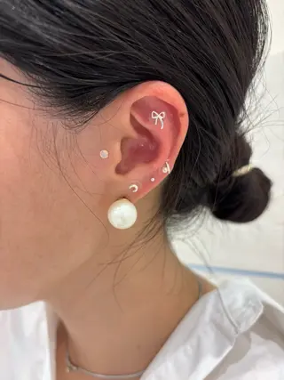 高木 みどりのネイルデザイン