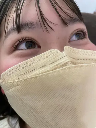 マツエク・マツパ dear beautyのマツエク・マツパデザイン